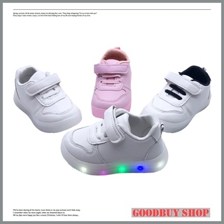 New Styles Unisex Kids Sneakers Led Shoes
