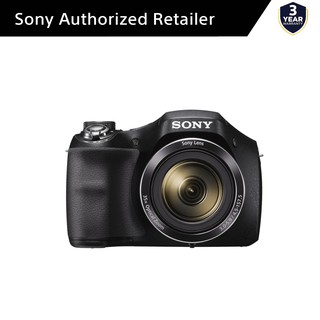 Sony DSC-H300 Camera with 35x Optical Zoom