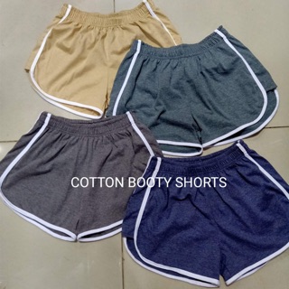 Booty short / cotton