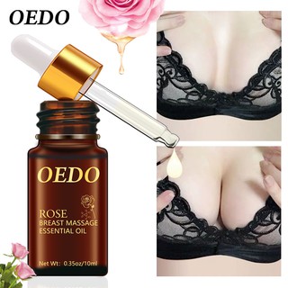 OEDO Rose Breast Enlargement Serum Promotes Female Hormones Lift And Tighten Beauty Breast Care Massage Firming Essence 10ml (3)