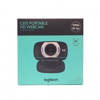 Logitech Webcam C615 HD Logitech C615HD Webcam Webcam