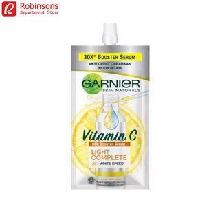 Garnier Light Complete Vitamin C Serum Sachet