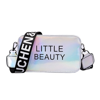 Womens Laser Handbags Purses evening clutch bags Small Crossbody Bag For Women Chain Mini Sweet