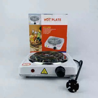 Portable Electric Stove Single Burner 1000W Hot Plate JX1010B (White)game pad