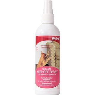 Bioline Keep Off Spray For Cats 175ml