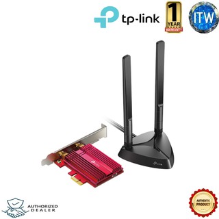 TP-Link Archer TX3000E - AX3000 Wi-Fi 6 Bluetooth 5.0PCIe Adapter WiFi Adapter for PC Tplink Tp link