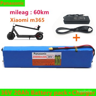 36V 20Ah scooter battery Xiaomi Mijia m365 36V 20000mah electric scooter BMS battery board Xiaomi m3