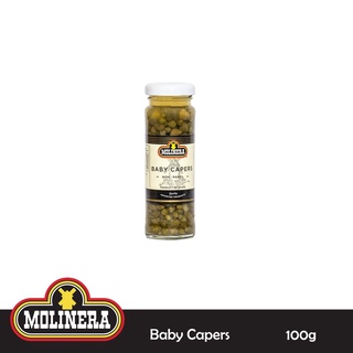 ♧✢▨Molinera Baby Capers 100g