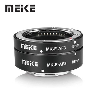 Meike MK-F-AF3 Metal Auto Focus Macro Extension Tube for Fujifilm Cameras (5)