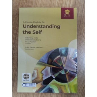A Course Module for Understanding the Self by E. Alata, et al.,books
