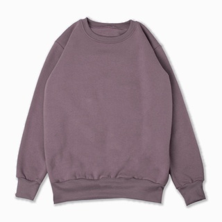 Crewneck Mauve Sweater