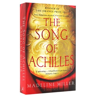 new books The Song of Achilles English original novel The Song of Achilles The Song of Achilles