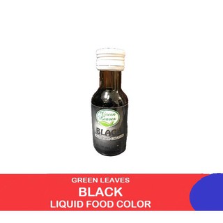 GREEN LEAF■△∈Green Leaves Liquid Food Color 30ML