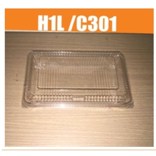 C301 Plastic Container 20pcs/pck