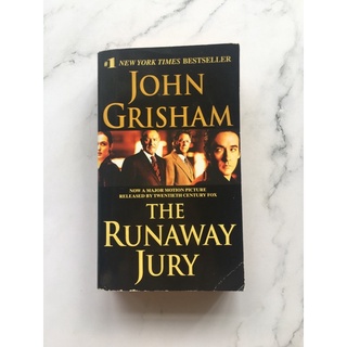 The Runaway Jury by John Grisham (Paperback)