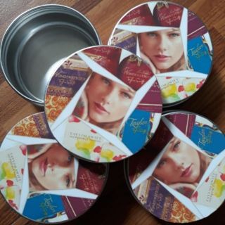 Personalized Tin Cans