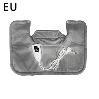 ❀ New ❀ Hot Compress Physiotherapy For Shoulder And Neck 60 Watts Shawl Heating Pad