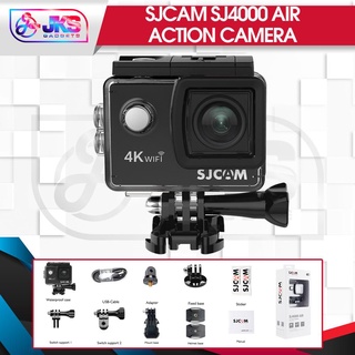 SJCAM SJ4000 AIR Action Camera Full HD 4K WIFI Sport DV 2.0 Inch Screen (Black) sumi