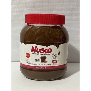 Nusco Hazelnut Choco Spread 750g