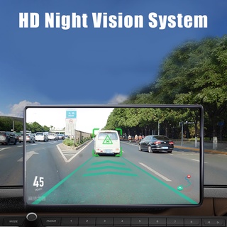 Night Vision Navigation Car DVR Dash Cam ADAS AR Dash Cam 1080P HD Lens 24H Parking Video Recorder Camera Car Video Recorder (2)