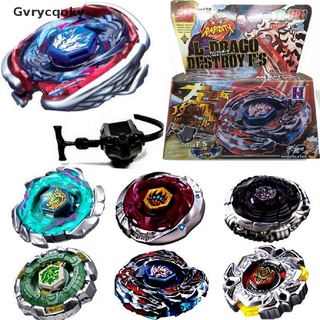 Gvrycqoky Hot Fusion Metal Rapidity Fight Masters Top Beyblade String Launcher Set Toys PH
