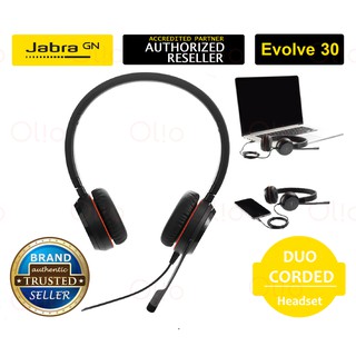 Brand new JABRA Headsets (EVOLVE Series - 20, 30, 40) (6)