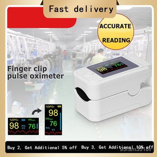 Pulse oximeter omron blood pressure oxygen Detector Heart Rate Saturation Finger Clip Finger Pulse O