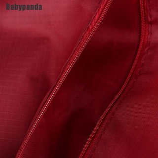 Babypanda~ Foldable Waterproof Travel Shoe Storage Bag Zipper Storage Organizer Bag (3)