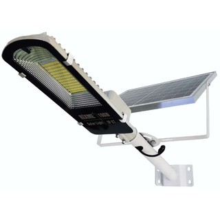 RIXME RZ-6610 Solar Led Outdoor Flood Light Street Lamp 100W IP67 Waterproof With Remote