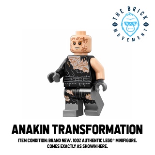 LEGO® STAR WARS Anakin Skywalker (Transformation) Minifigure