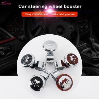 Car Steering Wheel Spinner Handle Knob Booster Ball Metal Bearing Truck Handle for Steering Wheel