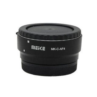 Mk-c-af4 MEIKE Lens Adapter FOR CANON EOS M TO CANON EF-EF-S