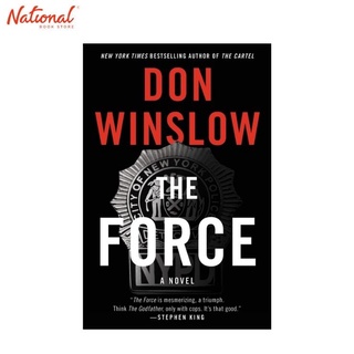 The Force Hardcover by Winslow Don