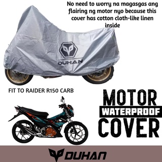 SUZUKI RAIDER R150 MOTOR COVER BY DUHAN | HIGH QUALITY | COD