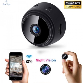 1080P HD Mini IP WIFI Camera Camcorder Wireless Home Security DVR Night Vision!