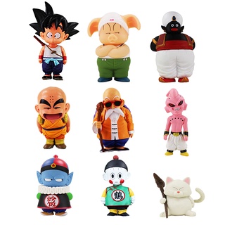 Anime PVC Action Figure Collection Model Toy Gift for Children