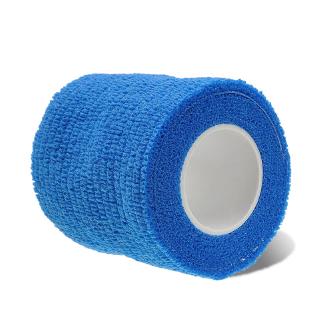 Self-Adhesive Elastic Sports First Aid Tape Wrap Stretch Bandage (7)