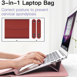 Multifunctional Waterproof 3-in-1 Laptop Bag Fit for 11/12/13/14/15 inch