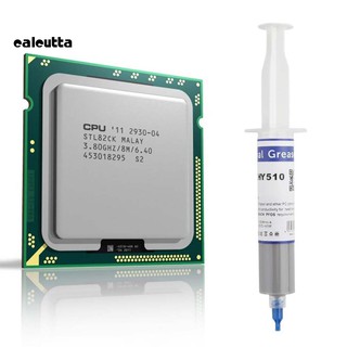 a9Gx ♛♛♛30g Thermal Conductive Silicone Grease Paste for GPU CPU Chipset Heatsink Cooler