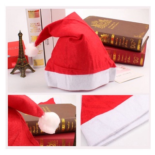 Christmas Santa Claus Hat Christmas Hat Santa Hat Free Size for Adults Wowen Man (5)