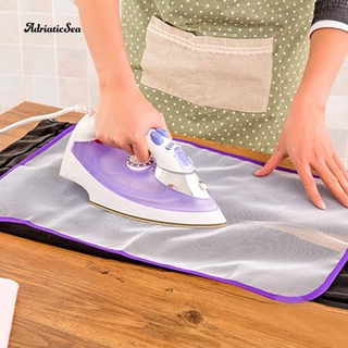 Hot Sell (COD) Novetly Cloth Cover Protect Heat Resistant Ironing Pad Garment Ironing Board