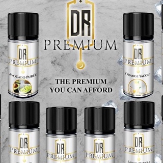 AXIS V2 RDAOxva UniproAtomizer▲▣100mL Dr. Premium E-juice