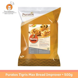 Puratos Tigris Max Bread Improver 500g