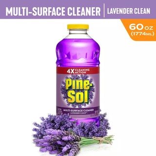 Pine-Sol Multi-Surface Cleaner & Deodorizer - Lavender 60Oz