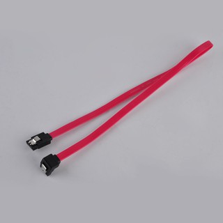 1pc High Speed Red Serial ATA SATA Data Cable for Hard Drives/CD ROMs/CDRWs/DVDs