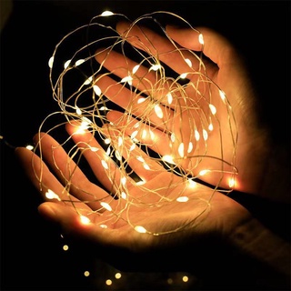 (Battery included)1M 2M 3M 5M String lights Christmas Lights Fairy lights led Party Decor Light