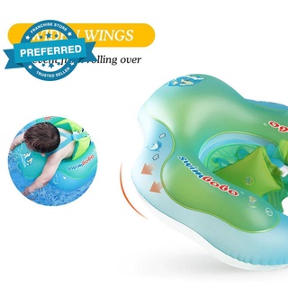 Baby Swimming Ring Inflatable Infant Floating Kids Float Circle Pool Accessories Inflatable L1G1