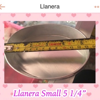 Llanera Small (actual item posted)