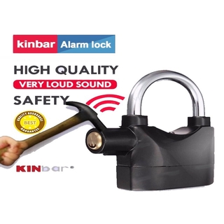 The good feeling of security Alarm lock 110dba alarm lock（s） (8)