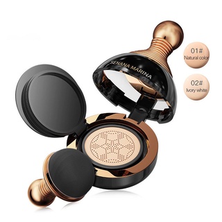 Make Up Air Cushion Moisturizing Foundation Air-permeable Natural Brightening Face Makeup Care BB Cr